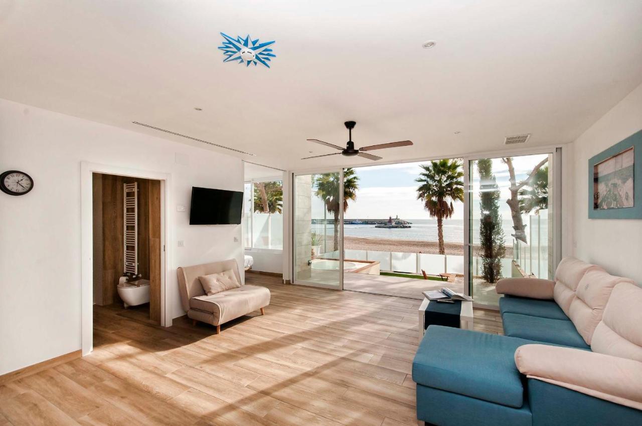 Suites At Sea Villajoyosa Exterior photo